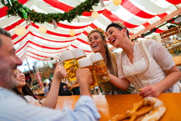 Oktoberfest 2026: De Frankfurt a Múnich