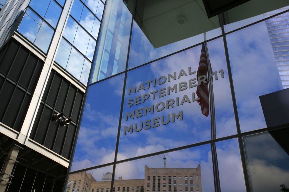Imagen de Memorial y Museo del 11-S: Entrada