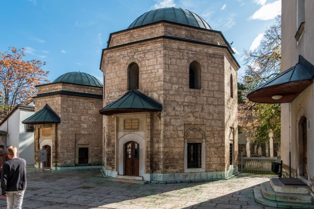 Imagen de City tour panorámico de Sarajevo