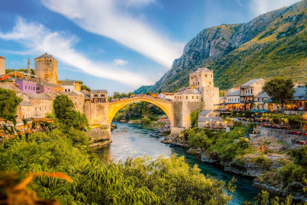 Imagen de Ruta cultural y espiritual por Medjugorje, Mostar y Sarajevo