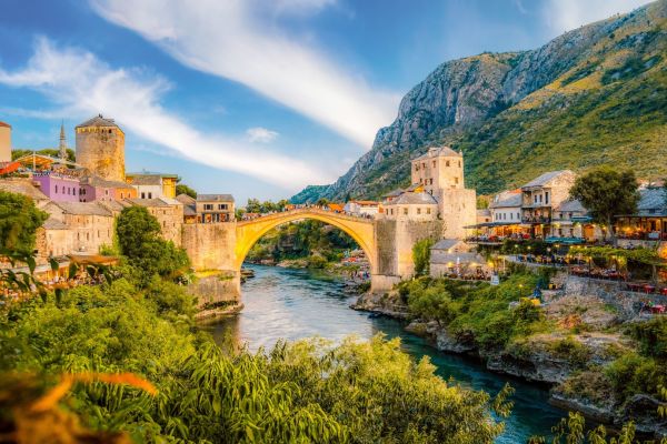 Imagen de Circuito por los Balcanes: Eslovenia, Croacia y Bosnia y Herzegovina