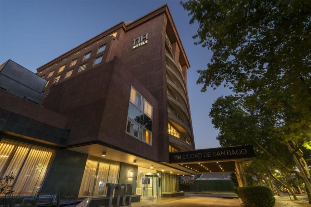 Imagen de hotel NH Ciudad De Santiago