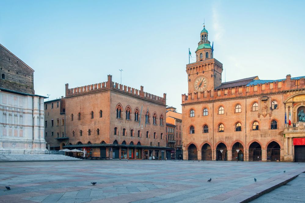 Imagen de City Tour en Bolonia