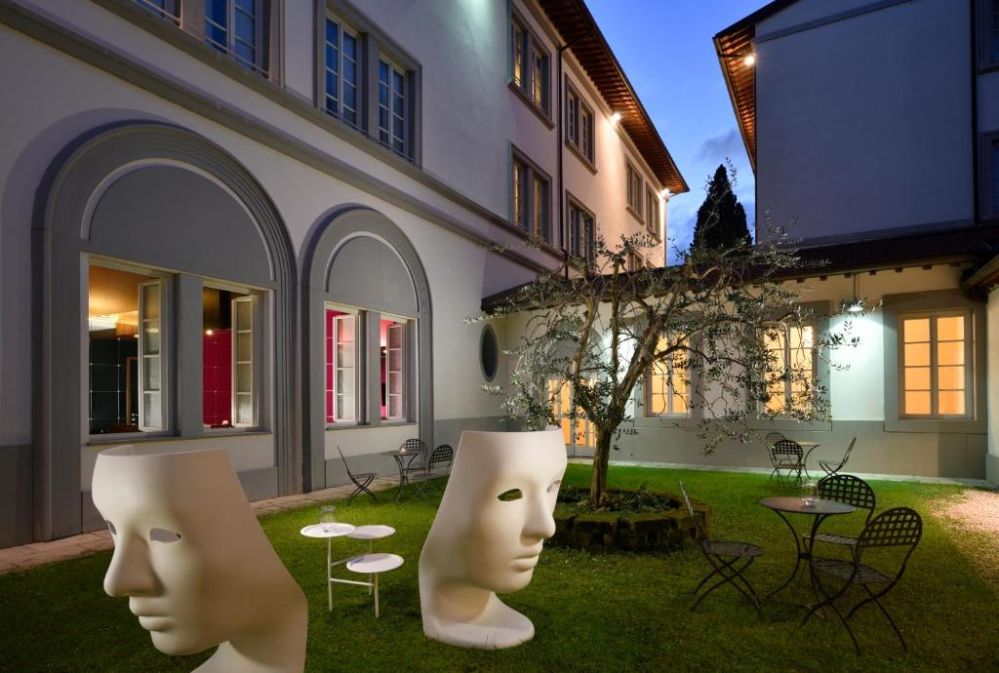 Imagen de hotel Una Vittoria