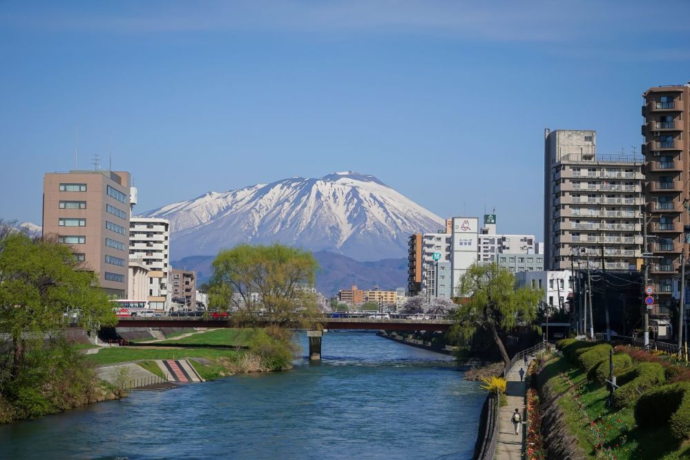 Imagen de Morioka