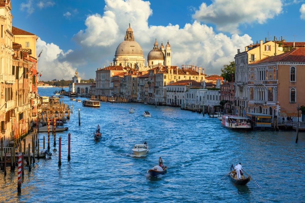 Imagen de Paseo en Gondola en Venecia