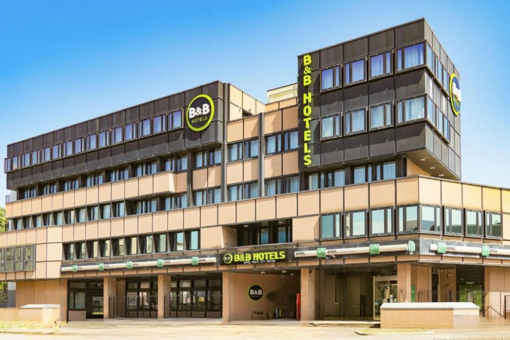 Imagen de hotel B&B HOTEL Prato City Center