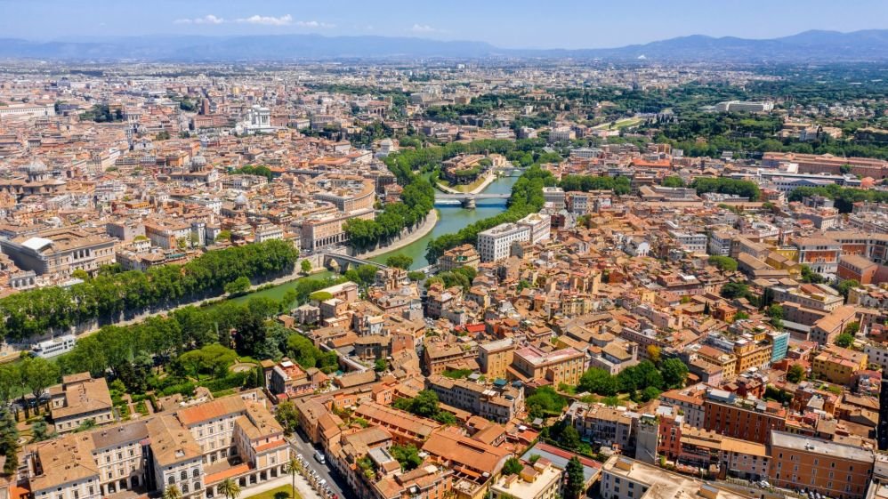 Imagen de Cena en Trastevere