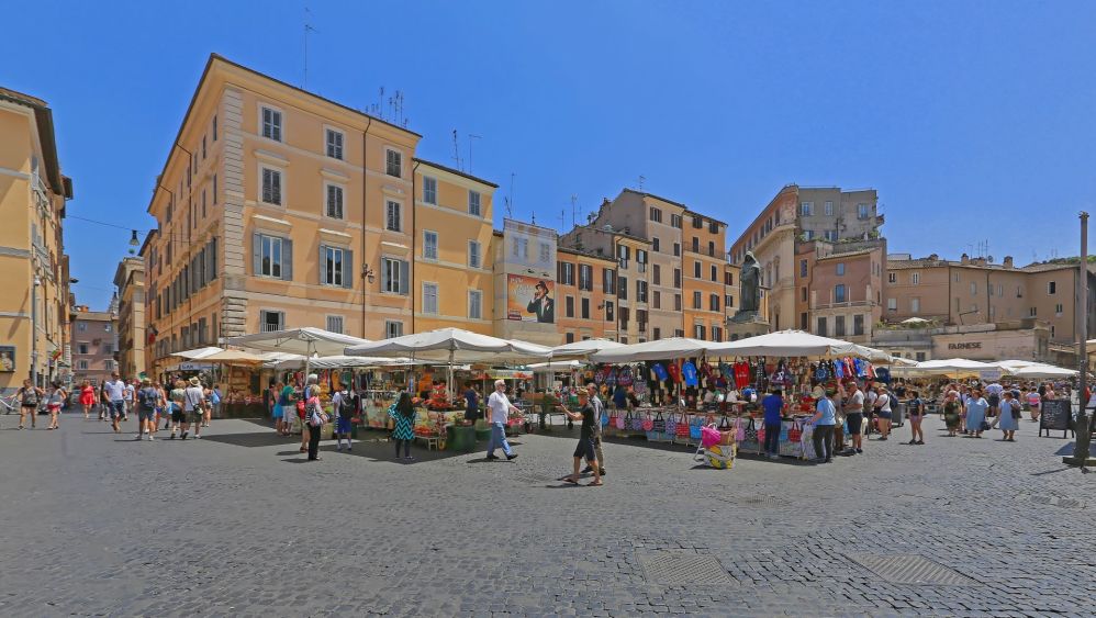 Imagen de Sabores Auténticos de Roma