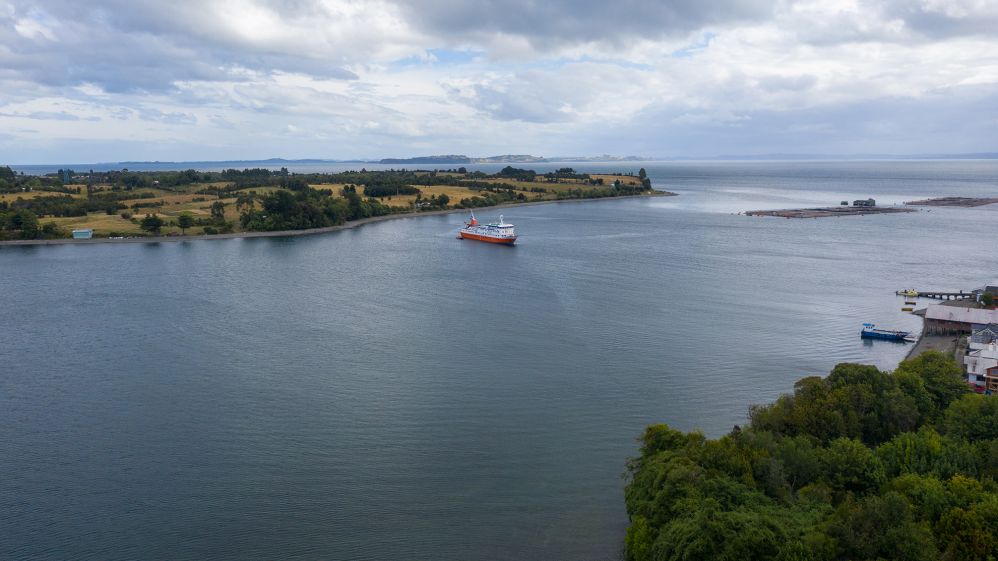 Imagen de FD NAVEGACIÓN A LA ISLA MECHUQUE