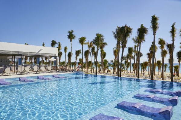 Riu Playacar en Riviera Maya con  todo incluido