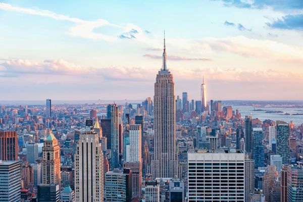 Travel Days: Lo mejor de Nueva York y Washington con excursión a las Cataratas del Niágara