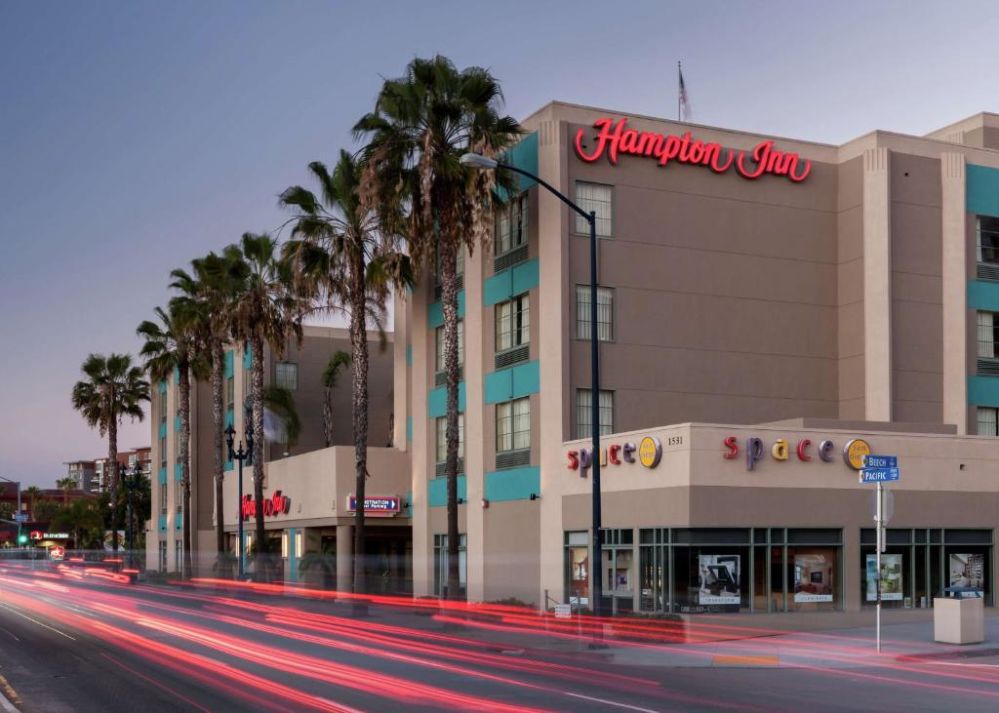 Imagen de Hampton Inn San Diego Downtown