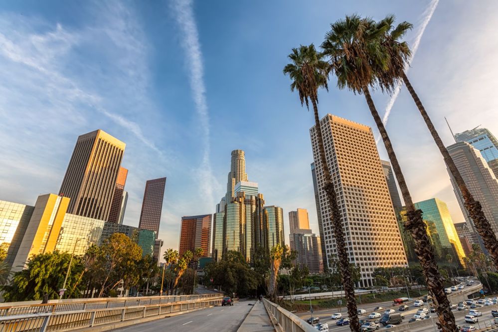Imagen de Tour panorámico en Los Angeles