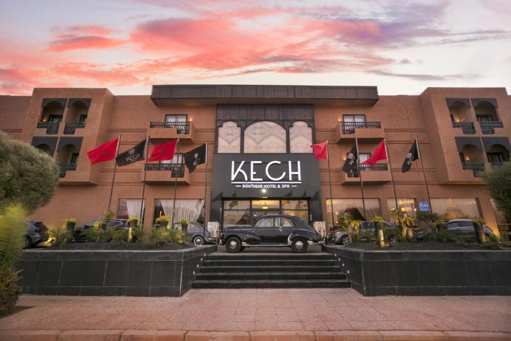 Imagen de Kech Boutique Hotel