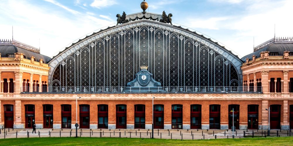 Imagen de City tour panorámico por Madrid