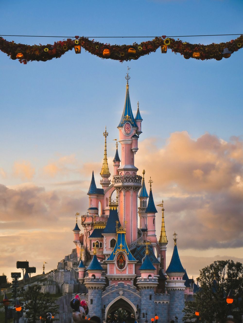 Imagen de Disneyland® París: Entrada de 1 día para 2 parques