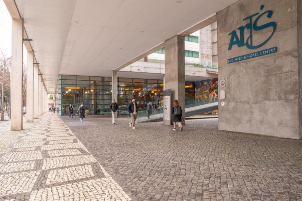 Imagen de VIP Executive Art’s Hotel