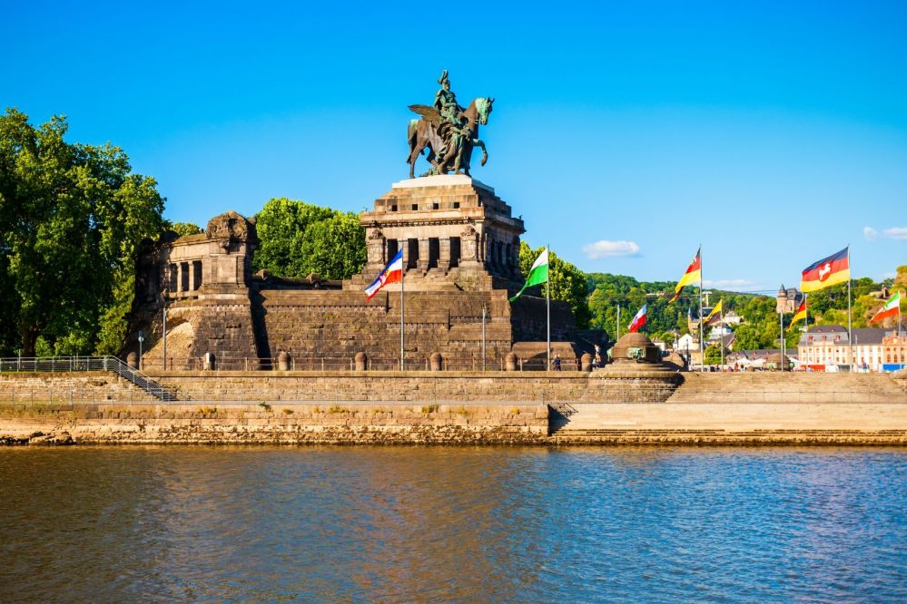 Imagen de Tour por Coblenza