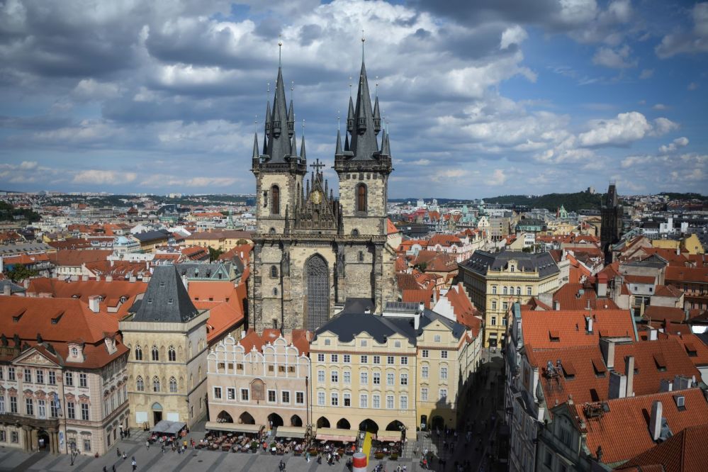Imagen de City tour panorámico por Praga