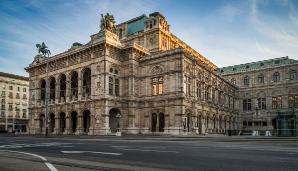 Imagen de Travel Days: Circuito por Europa Central en Praga, Viena y Budapest