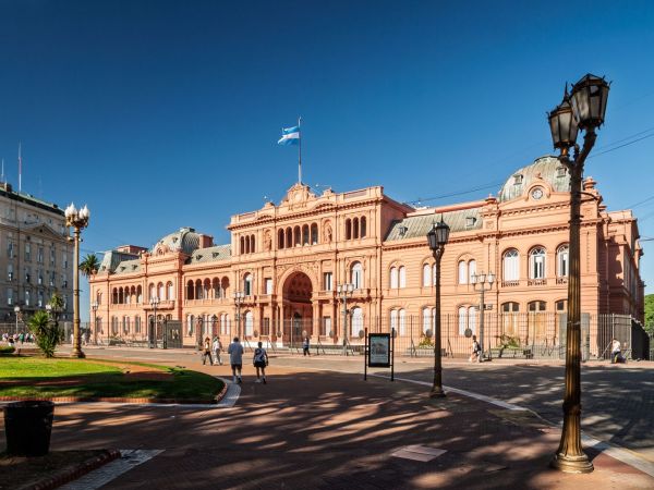 Travel Days: Escapada a Buenos Aires