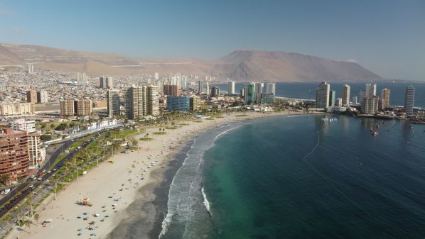 Travel Days: Escapada a Iquique en Hotel Studio 56 By Terrado con oferta especial 3x2