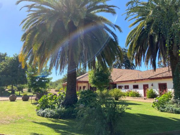 Escapada romántica en Casa Bouchon en San Javier de Loncomilla