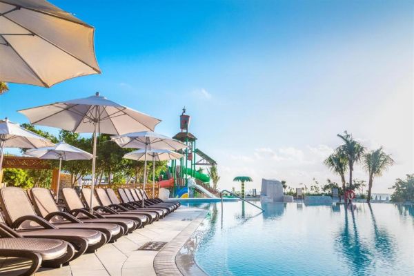 Travel Days: Playa del Carmen con todo incluido en Sandos Playacar