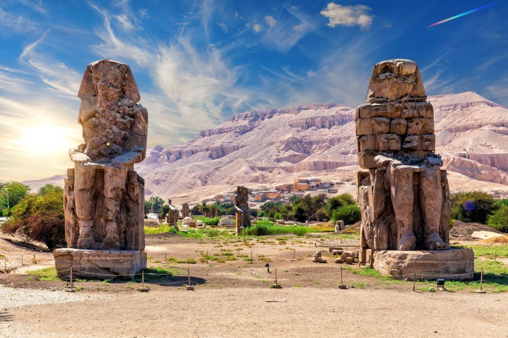 Imagen de Tesoros de la Orilla Occidental de Luxor