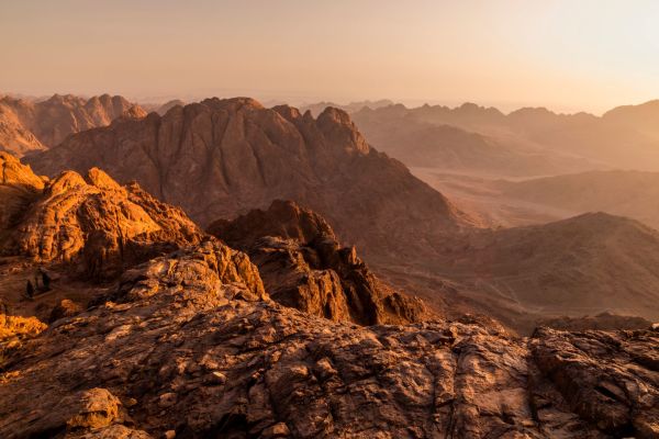 Los esenciales de Egipto + excursión al Monte Sinaí