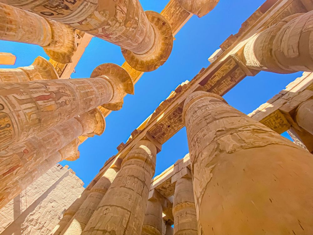 Imagen de Maravillas de la Orilla Oriental de Luxor