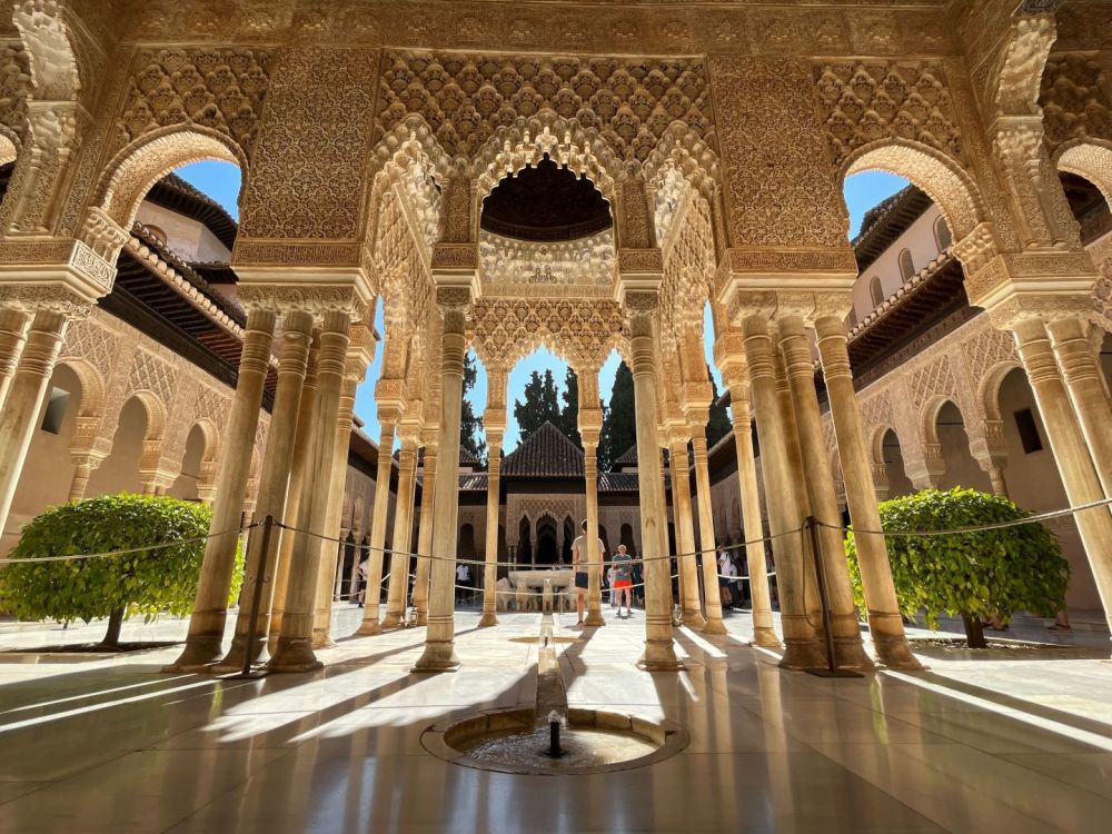 Imagen de Alhambra