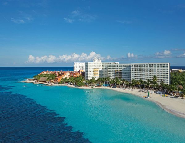 Travel Days: Cancún con todo incluido en Dreams Sands Cancún Resort & Spa vía Copa Airlines
