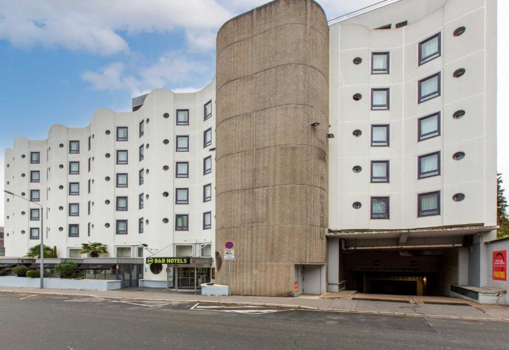Imagen de B&B HOTEL Orléans Centre Foch