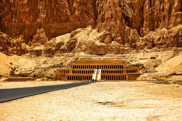 Circuito por lo mejor de Egipto con safari en el desierto del Sahara + crucero por el Nilo