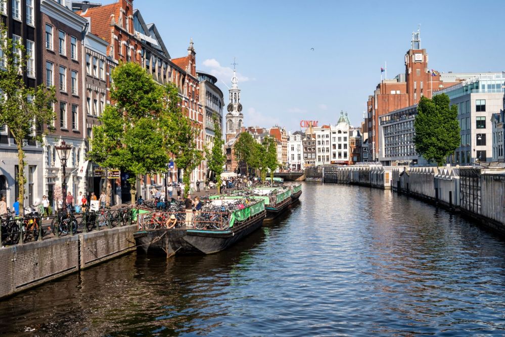 Imagen de Ámsterdam Panorámica