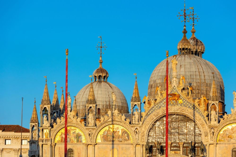 Imagen de City tour a pie por Venecia