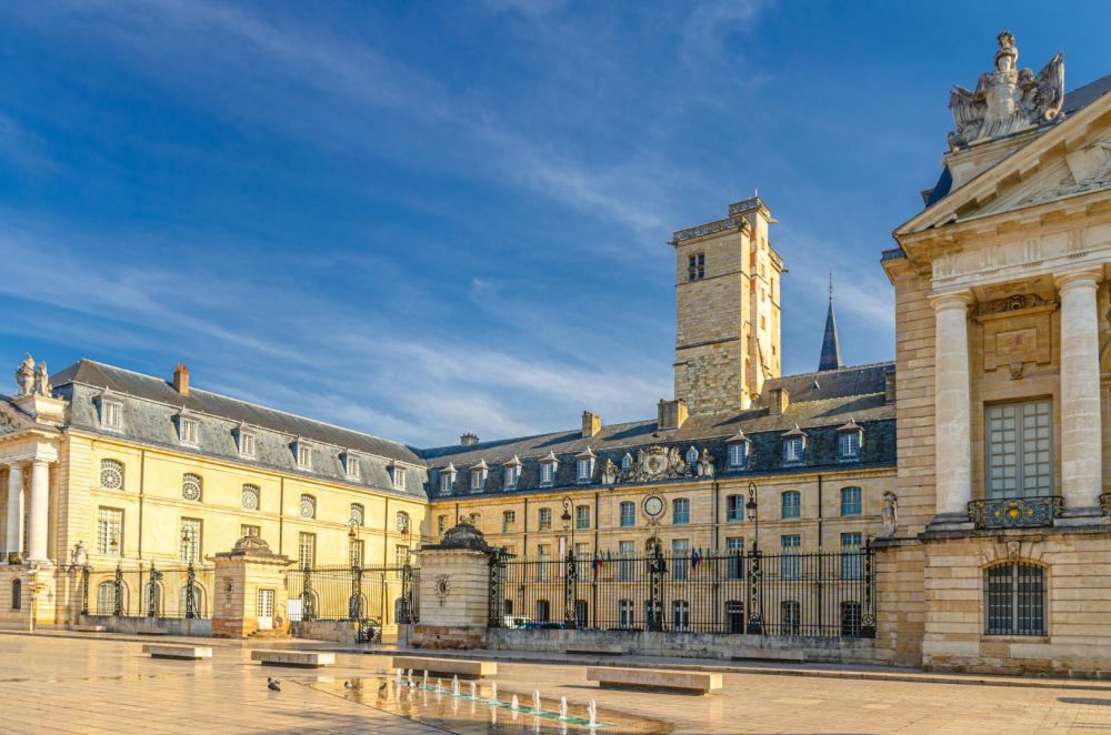 Imagen de De Borgoña a Fontainebleau: Sabores, Historia y Realeza