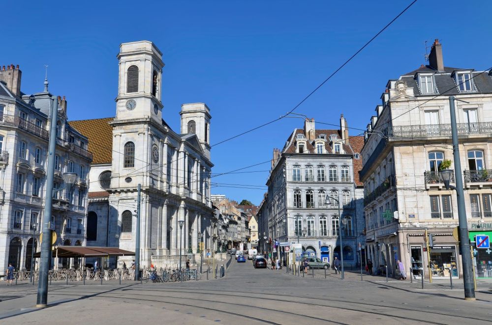 Imagen de Ruta por Alsacia y Borgoña: De Colmar a Mâcon