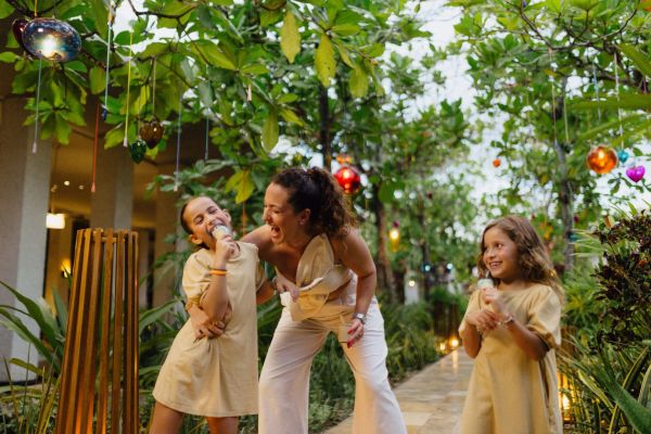 Family Concierge en Paradisus Playa del Carmen