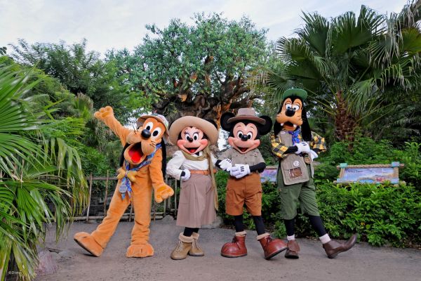 Walt Disney World Resort en Orlando con 4-Park Magic Ticket