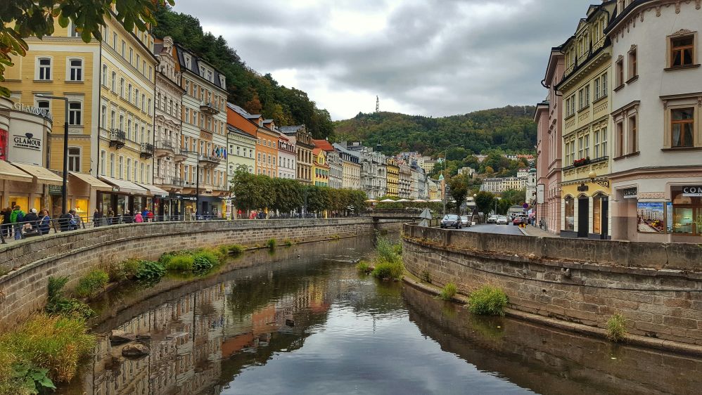 Imagen de Full Day a Karlovy vary