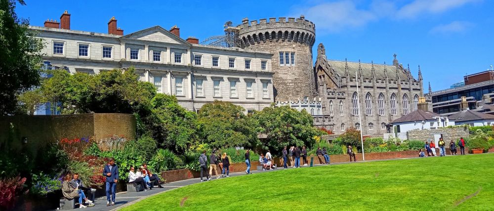 Imagen de Ruta por el corazón de Irlanda: de Dublín a Galway