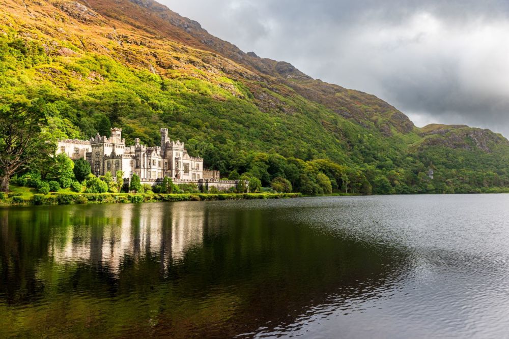 Imagen de Connemara y Knock: espiritualidad y paisajes de Irlanda