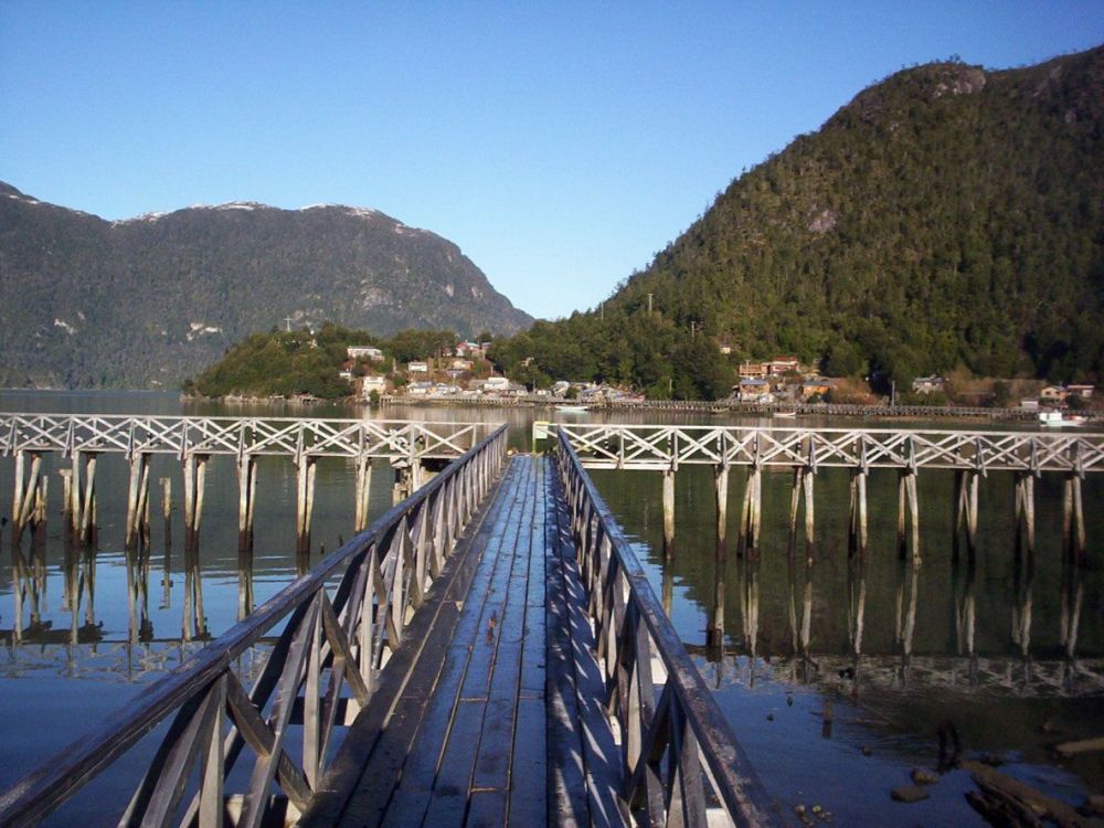 Carretera Austral Sur