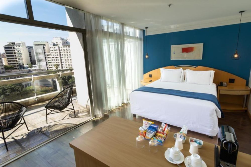 Imagen de Nacional Inn Jaraguá São Paulo