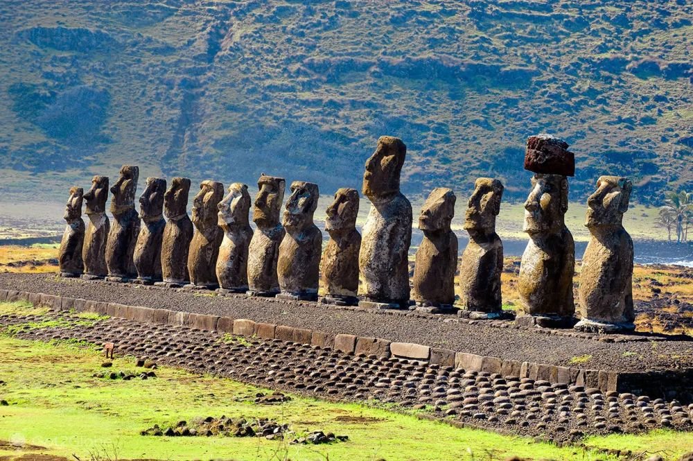 Imagen de Descubre el Legado de Rapa Nui