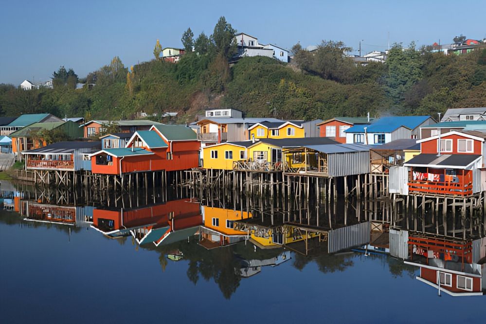 Imagen de Refugia: La Esencia del Archipiélago de Chiloé