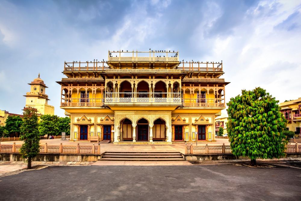 Imagen de Visita panoramica por la cuidad de Jaipur